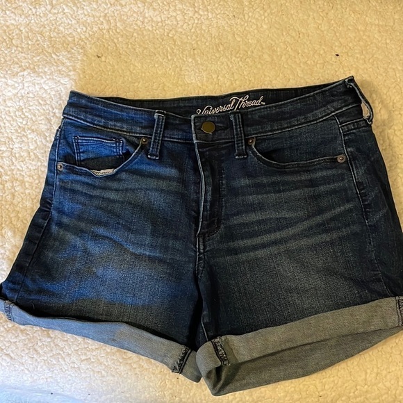 Universal Thread Pants - Universal Thread Denim Shorts